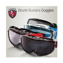 Drunk Buster 음주체험고글 단품 가상음주체험 음주고글 학교 보건교육 가상음주체험고글, B형