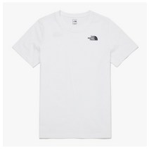 노스페이스 노스페이스키즈반팔티 NQJ NT7UN01T 키즈 TNF 코튼 반팔 라운드티