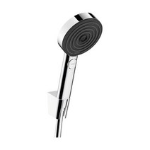 hansgrohe Pulsify Select S 한스그로헤 샤워 헤드, Set mit Brauseschlauch 1/25m_3