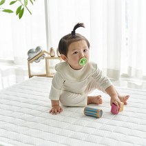 [헬로하이주]먼지없는 쿨케어 패드 3D아쿠아매쉬 유아 신생아 아기 쿨매트, 유아쿨매트(75X100)