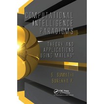 Computational Intelligence Paradigms: Theory & Applications using MATLAB Paperback, CRC Press, English, 9780367384555