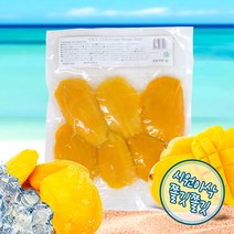 망고 아이스 망고미트 500g*1봉, 단품