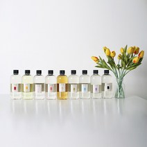 MYF 이탈리아 디퓨저 마이프라그란시즈 500ml 리필 천연 고급 방향제/ 호텔 시그니처/ 실, 라벤더카모밀레