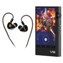 샤오미 이어폰 이어셋 TempoTec 하이파이 인이어 IM05 1DD + 4BA 3.5mm 케이블 0.78mm 핀, 4.IM05B V6B