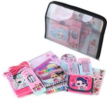 LOL 서프라이즈 쁘띠패키지 문구세트