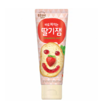 복음자리 바로 짜먹는 딸기잼, 100g, 12개