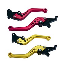 오토바이 클러치레버(SYM) (NMAX) (PCX), SYM, 골드, 1개