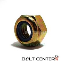 일반 나이론너트 미리규격 봉지판매 풀림방지너트, 나이론너트 미리 M16-70개