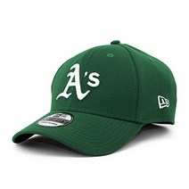 (뉴에라) NEW ERA 오클랜드 애슬레틱스 39THIRTY [MLB TEAM CLASSIC FLEX FIT CAP] NEW ERA
