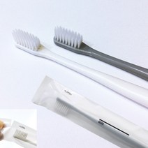 칫솔 일회용칫솔 미세모 원터치포장, 200개