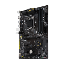 1151메인보드 h81 GIGABYTE GA Z270P-D3 마더보드 인텔 Z270 64GB USB3.1 HDMI 데스크탑 메인보드용 DDR4 LGA 1151, 한개옵션0