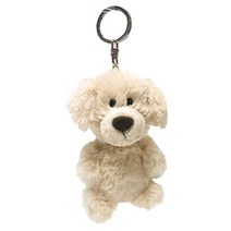 NICI 골든리트리버 동물 인형 키링 키홀더 열쇠고리