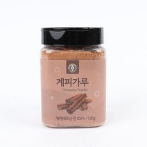 JH+국내생산 프리미엄 계피가루(베트남산) 120g_S/N:A2+827A98 ; 동우당제약 동우당 동우당차류 영천동우당제약 선물용건강차 판촉용선물세트 선물, jh^ ; 1