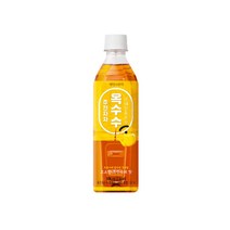 태양의원차 주전자차 옥수수차 500ml x 20개 곡물음료 옥수수차음료 국내산옥수수
