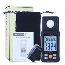 조도계 조도측정기 휘도계 디지털조도계 Xin 테스터 XT603 디지털 라이트 미터 럭스 200 000 광도계 조도계, 01 XT603