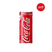 코카콜라 업소용콜라 245ml x 30캔 k~, 상세페이지 참조, 상세페이지 참조