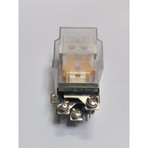 [청계닷컴] 파워릴레이 HR723-2C // 2a2b // 30A 릴레이, DC24V