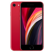 기기 이동 잠금 해제된 오리지널 애플 폰 se 2 스마트폰 4 7인치 a13 3g 램 64GB128GB ROM 헥사 코어 휴대폰 se2020 1821mah, 128GB 심플 세트, 빨간색