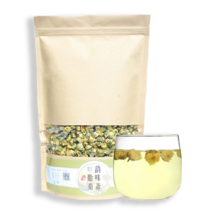 국화차 동향 태국 두채 특급 정종 백국화차 총 500g