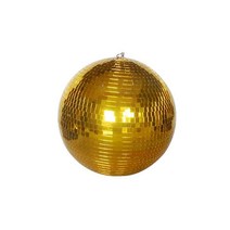 파티 노래방 미러볼 조명 대형 무대 용품 특수 핀볼, 상세이페이지 참고, 골드 60cm