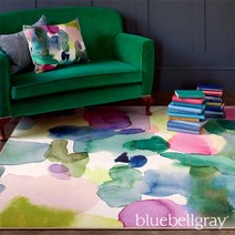 [UMB][레이닌X블루벨] CP20015GR 로더세이 영국 수입카페트 XL
