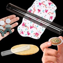 미니를사랑하는사람들 미니어쳐 미니어처 DIY 도구 단품, 1)점토밀대