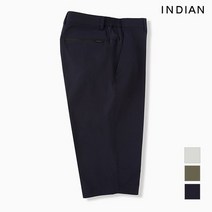[INDIAN] 폴리 립조직 7부 반바지__MITDSWM4401