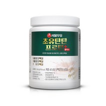 서울우유 초유탄탄 단백질 플러스 10통+보틀1개, 240g, 10통