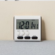 디작소 디지털 타이머 A-1 알람 주방용 키친타이머