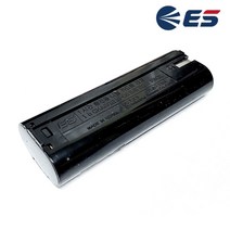 ES산업 니켈 카드뮴 니카드 배터리 TLB-7SA 7.2V 1.5Ah 밧데리