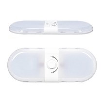 발통마켓 캠핑카 LED 실내등 3색 밝기조절가능 화물차 12V-24V 공용 카라반, 3컬러밝기조절실내등(5P)