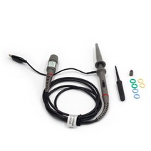 오실로스코프 hantek 디지털 프로브 x1 x10 60mhz 100mhz 200mhz 250mhz osciloscopio 테스터, 04 PP-250(250MHZ)