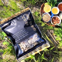 [수제 명품 이천쌀 김부각] 화사김부각 맥주안주 어린이간식 맛있는간식 부모님선물 고급선물 안주 [국산재료 HACCP인증], 130g, 1개