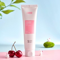 스위틴 타트체리 세라마이드 히아 폼클렌저 150ml - 비건 화장품