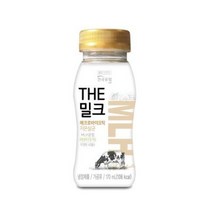 건국우유 가정배달 건국 THE 밀크 170ml (주5회/4주).건국 유업(무료배송)