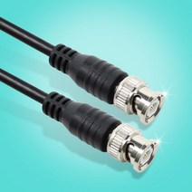 넥시 RG-59 BNC 케이블 3C-2V 75옴 1m NX372