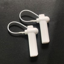 도난방지라벨 도난방지텍도난 방지 하드 태그 50 개 슈퍼마켓 의류 가방 모자 EAS 58KHz 보안, 한개옵션0