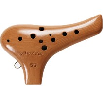 노블오카리나 노블소프라노, 노블 SG/황토색(도자기)