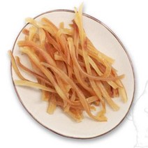 강아지 견강 개 수제간식 소프트 돼지귀슬라이스 60g 먹이-1251EA, 본상품선택