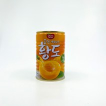 동원 황도2절, 12개, 400g
