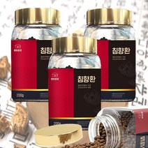 함량높은 작은알 침향환 침향 함량 49% 효능 복용법 침향단 8개월분, 고함량침향환 3통