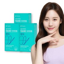 휴온스 살사라진 락토페린 다이어트 6주분, 상세 설명 참조, 단일옵션