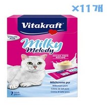 비타크래프트 밀키 멜로디 퓨어 70gx11개입, 상세페이지 참조, 상세페이지 참조