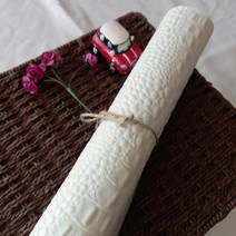 무두쟁이 천연소가죽원단 (30cm x30cm)재단판매 -작은오플시리즈, 악어베이지