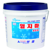 쌍곰 얼지마 방동제 무염화 부식방지 시멘트동결방지제 18KG, 1개