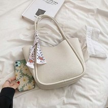 스카프 심플 숄더백 귀여운 베이직 여자 가방 쇼핑몰 20대