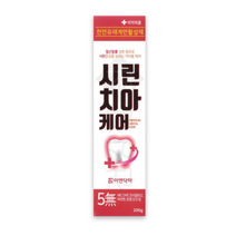 이엔닥터 시린케어 치약, 200g, 12개