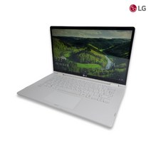 LG 2in1 그램 터치스크린 i5 10세대 RAM 16GB SSD 512GB 노트북