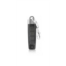 범용 433MHZ 원격 제어 4 채널 차고 게이트 오프너 복사기 코드 자동차 키, [01] lock buttons, 01 01