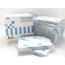 A4 복사용지 75g (no brand 발송랜덤 중소기업 제품 입니다.)